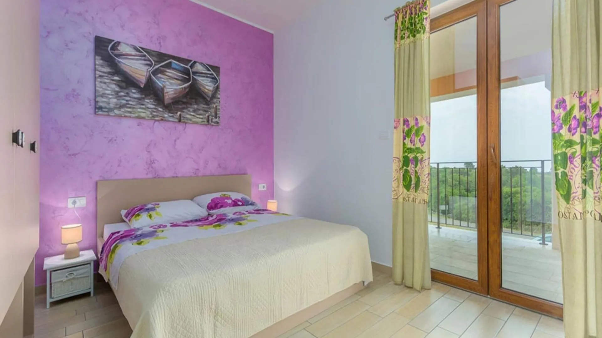 Villa With Private Pool & Sea View Koromačno 0*,  Kroatië